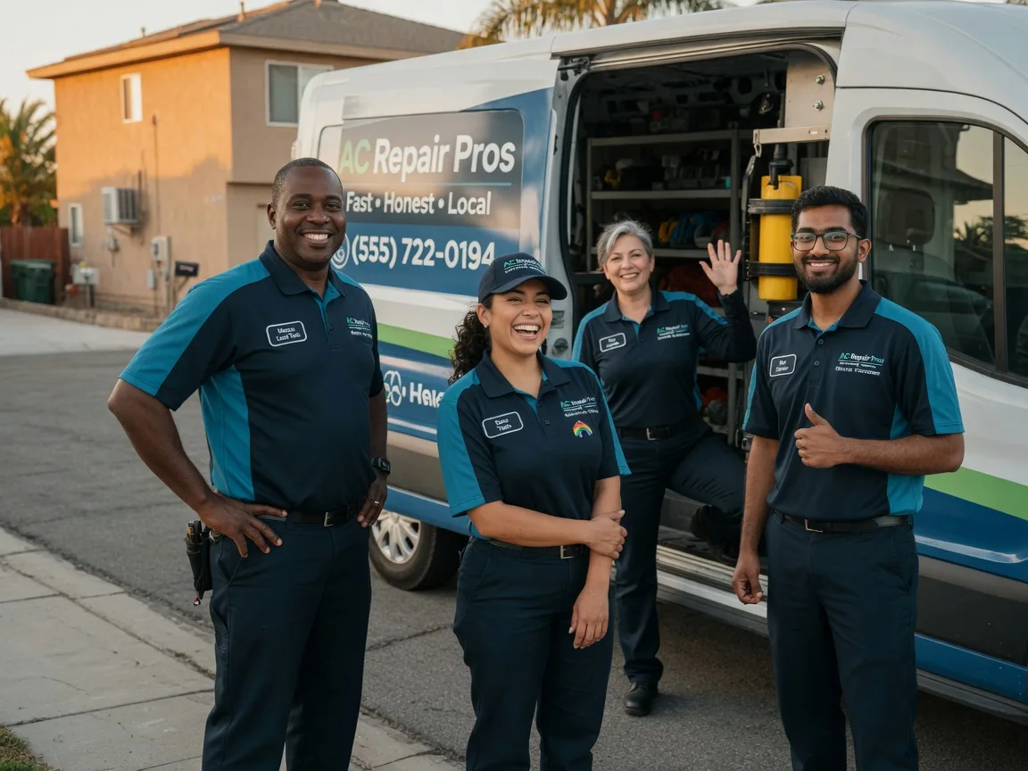 AC Repair company in Fulton, SD