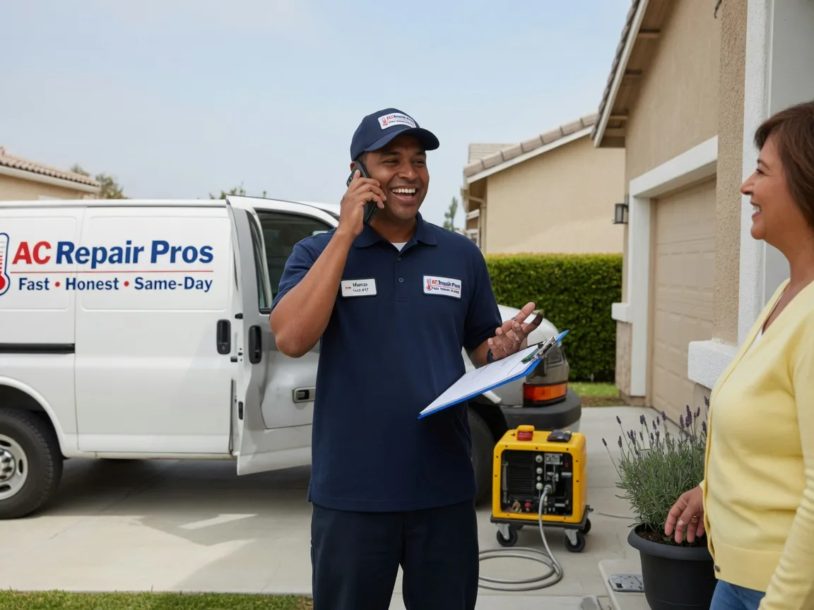 AC Repair Fulton, SD FAQs